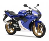 2013 Yamaha TZR50 photo